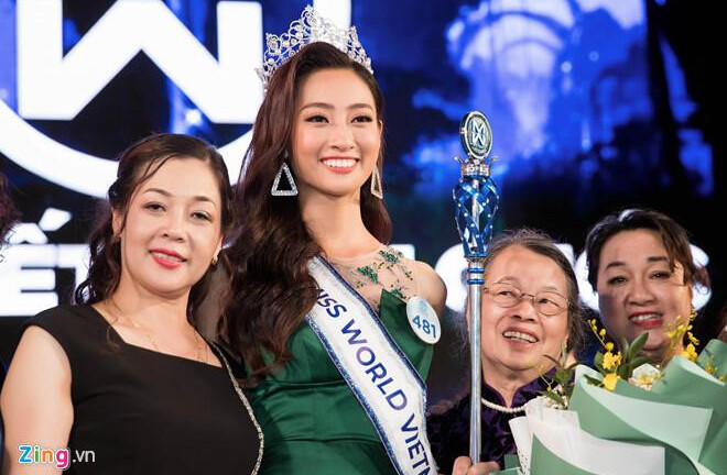 Tin tức giải trí mới nhất ngày 5/8: Hoa hậu Lương Thùy Linh có gia thế như nào?