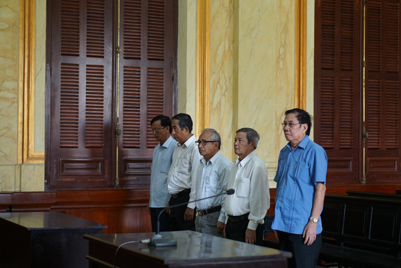 Nguyên tổng giám đốc Tập đoàn Cao su Việt Nam khắc phục sai phạm 20 tỷ đồng