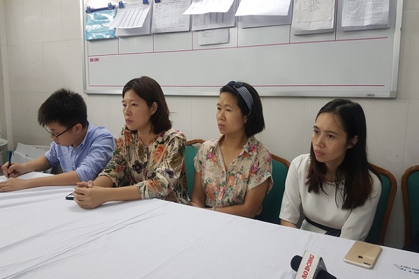 Hà Nội: Bé trai lớp 1 bị 'bỏ quên' trên xe đưa đón học sinh tử vong thương tâm