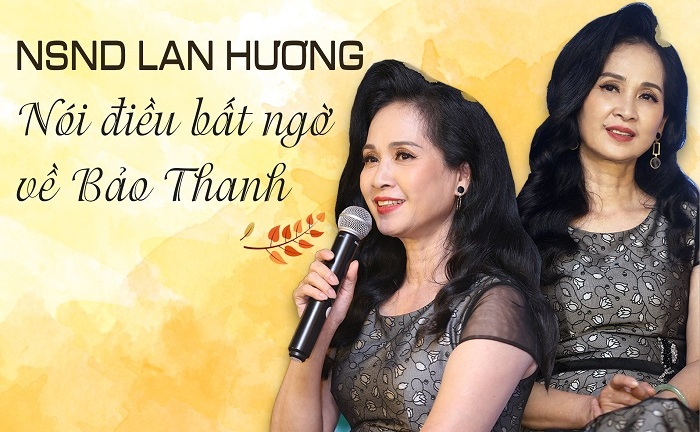 Sau 3 năm làm “mẹ chồng”, NSND Lan Hương nói điều bất ngờ về Bảo Thanh