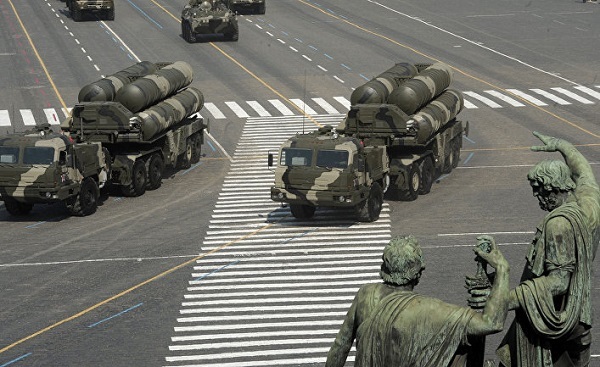 Nguyên nhân các quốc gia đều muốn mua S-400