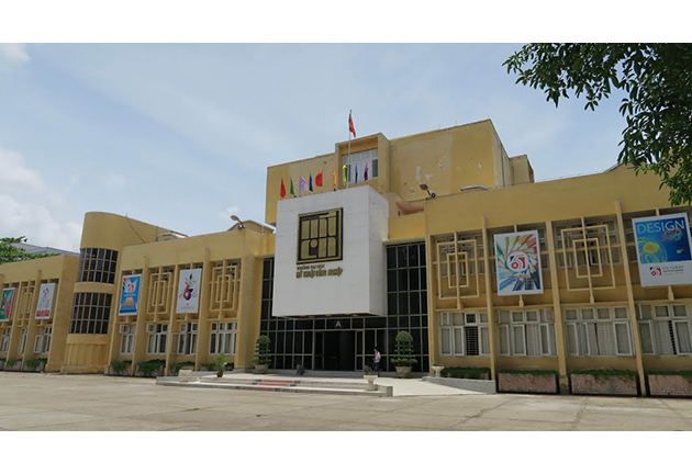 Công bố điểm chuẩn theo phương thức xét điểm thi THPT quốc gia 2019 ĐH Mỹ thuật Công nghiệp 