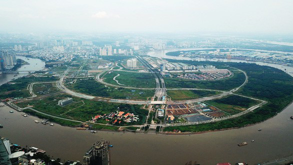 Thu hồi tiền tạm ứng dự án Thủ Thiêm: TP. HCM 