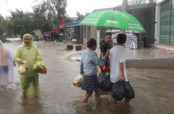 Cảm động những 