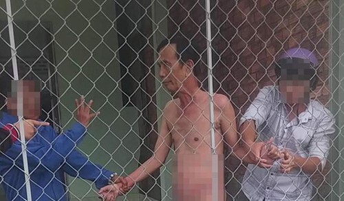 Khởi tố 'yêu râu xanh' 66 tuổi khỏa thân với bé gái 13 tuổi