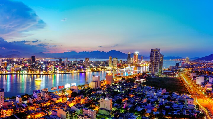 Vì sao Đà Nẵng chọn phát triển mạnh về phía Đông Nam 