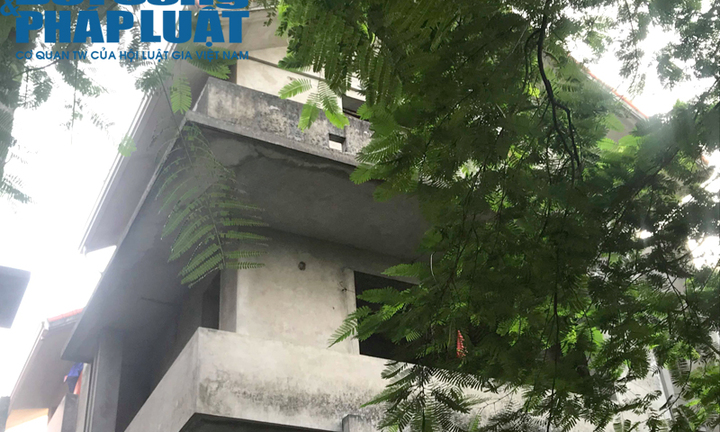 Những căn hộ triệu USD bỏ hoang cạnh biệt thự của bầu Kiên