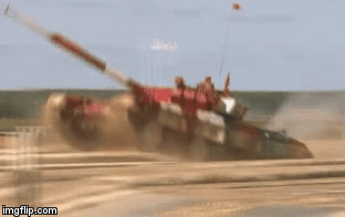 Đội tuyển Việt Nam xuất sắc đứng nhất lượt trận bán kết tại giải đua xe tăng quốc tế