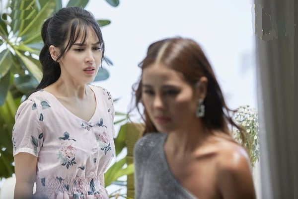 Vướng vào lưới tình của đàn ông đã có vợ, hoa khôi bị đánh ghen ê chề