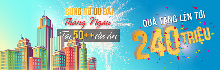 Đất Xanh Miền Bắc Bùng nổ ưu đãi tháng Ngâu 2019 
