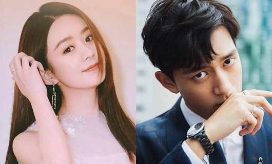 Triệu Lệ Dĩnh sẽ đóng cặp với Lý Hiện trong tác phẩm tái xuất Cbiz?