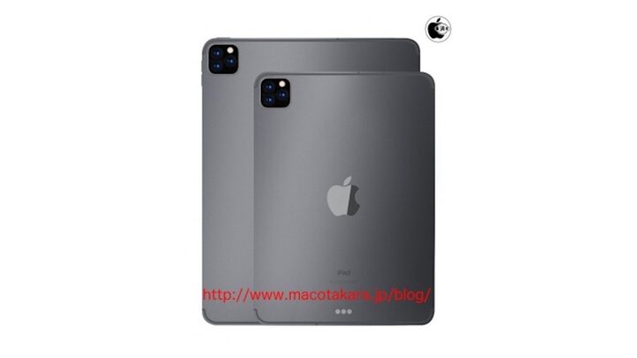 Tin tức công nghệ mới nóng nhất hôm nay 13/8: iPad Pro 2019 sẽ có camera sau 3 ống kính