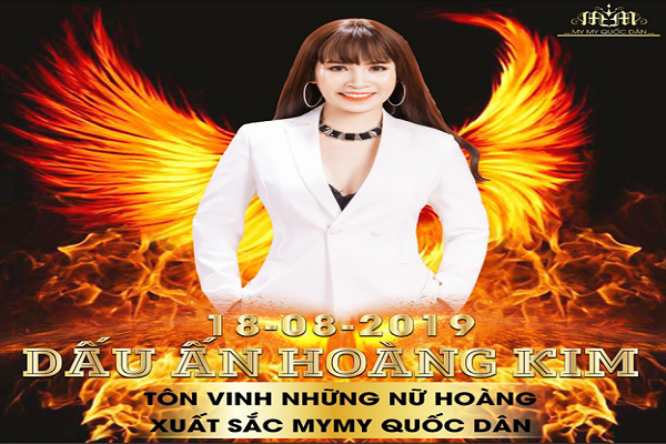 MyMy Quốc Dân - Khởi nghiệp bằng chữ Tâm Thành Công bằng chữ Tín