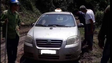 Vụ 3 nghi phạm người Trung Quốc sát hại tài xế taxi: Tìm thấy thi thể nạn nhân trên sông Hồng