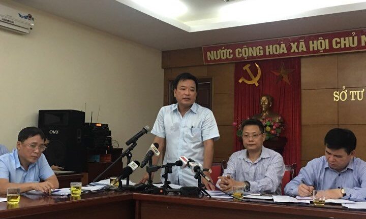 Hà Nội đề xuất chi 150 tỷ đồng để dẫn nước làm sạch sông Tô Lịch