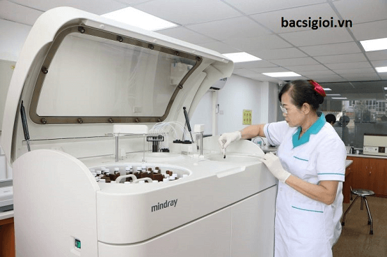 Địa chỉ tốt nhất xét nghiệm tinh dịch đồ tại Hà Nội?