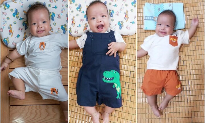 Cu Bon và dàn diễn viên nhí gây 'sốt' màn ảnh Việt