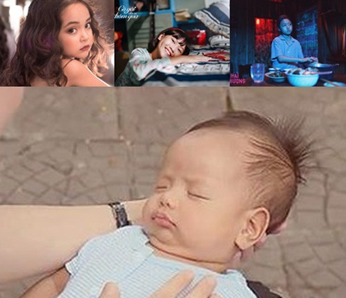 Ngoài cu Bon, màn ảnh Việt còn có dàn diễn viên nhí khiến người lớn cũng phải
