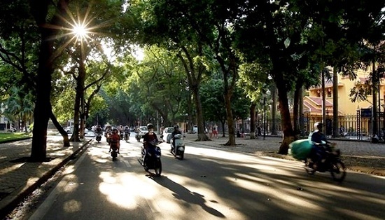 Tin tức dự báo thời tiết mới nhất hôm nay 18/8/2019: Hà Nội giảm mưa, chiều hửng nắng