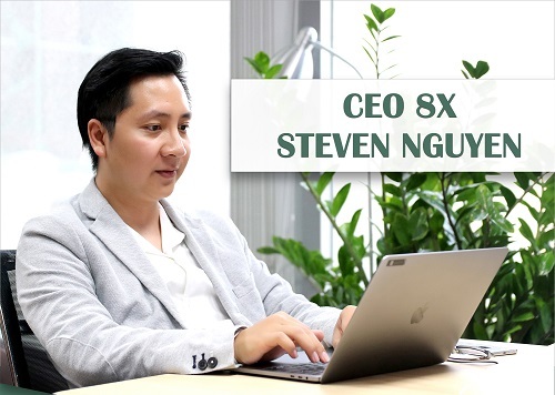 CEO 8X Steven Nguyen: Chi 40 tỷ mua 36 xe Vinfast, gọi thành công 6 triệu USD trên Shark Tank
