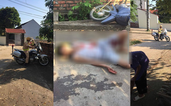 Thực hư vụ CSGT truy đuổi làm người vi phạm ngã chấn thương