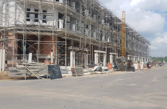 Hàng loạt dự án sai phạm của công ty Hưng Lộc Phát