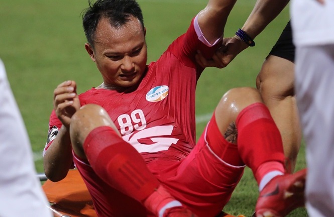 Thầy Park lâm thế khó vì tuyển Việt Nam liên tiếp nhận tin xấu trước trận 