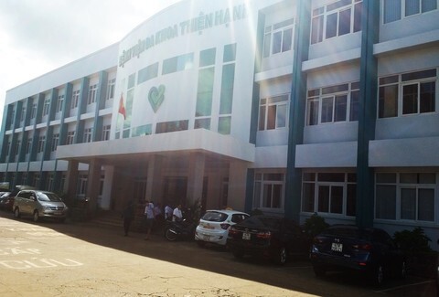 Vụ bé trai 4 tuổi tử vong sau khi tiêm thuốc: Sở Y tế Đắk Lắk nhận được báo cáo của bệnh viện