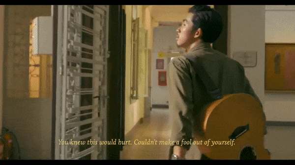 Teaser lãng mạn, gần gũi về hội cú đêm trong