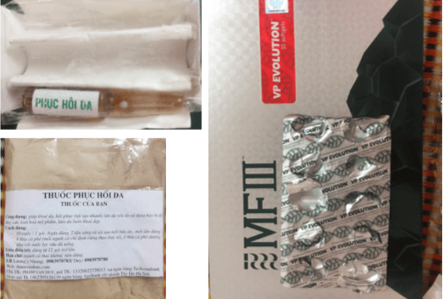 Tin vào những sản phẩm làm đẹp