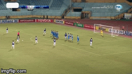 Video: Quang Hải tỏa sáng rực rỡ khi tái hiện siêu phẩm