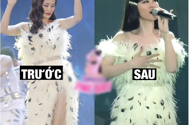 Có bạn trai giàu nhưng Đông Nhi vẫn tái sử dụng váy nhờ sáng tạo 