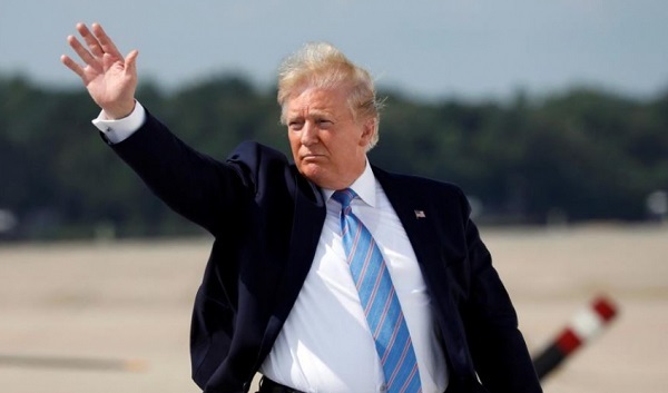 Đan Mạch sốc sau khi Tổng thống Trump bất ngờ hủy chuyến thăm