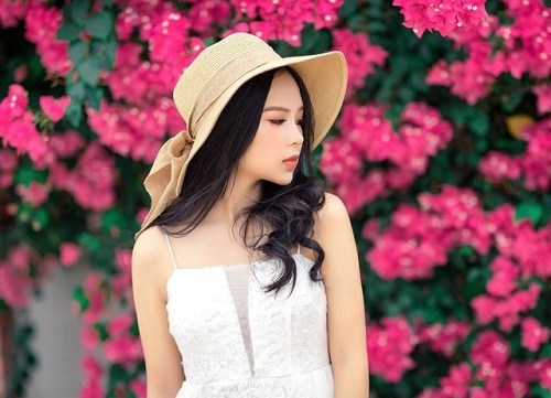 Thiếu nữ Huế gây thương nhớ với loạt ảnh đẹp tựa thiên thần