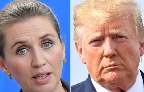 Không mua được đảo Greenland, Tổng thống Trump hủy chuyến thăm Đan Mạch