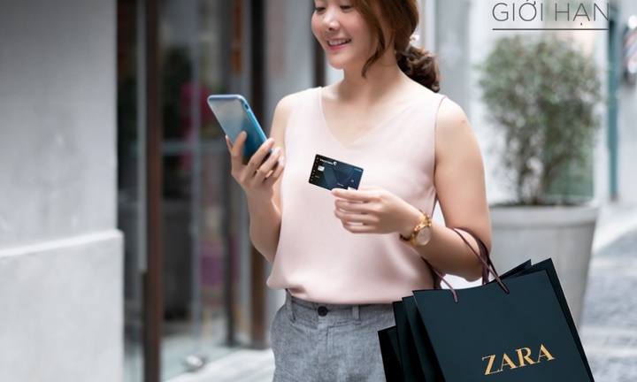 Thẻ Vietcombank Cashplus Platinum American Express Thẻ tín dụng hoàn tiền tốt nhất thị trường