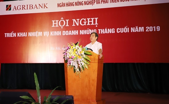 Thành quả xứng đáng sau những nỗ lực, 7 tháng, lợi nhuận Agribank đạt 8.200 tỷ đồng