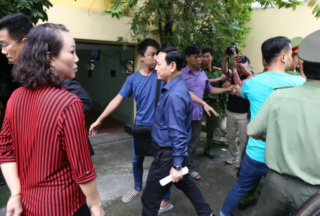 Bị tuyên 18 tháng tù, ông Nguyễn Hữu Linh kháng cáo kêu oan