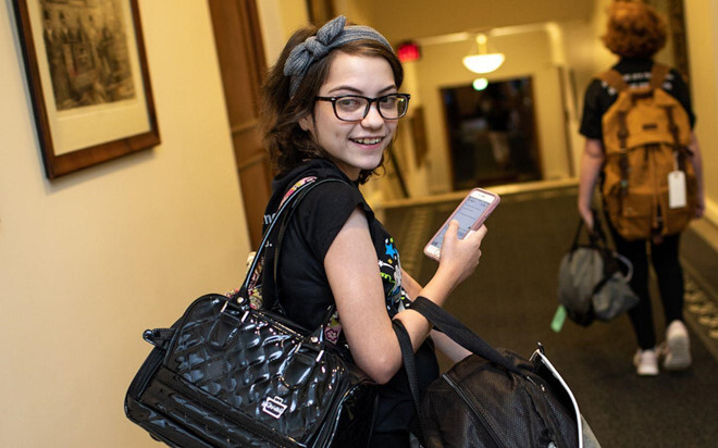 Nữ sinh sống sót nhờ cấy ghép 5 cơ quan nội tạng cùng lúc