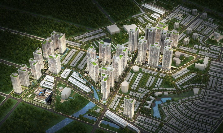 Dự án khu đô thị An Phú - An Khánh: Thủ tướng chưa giao đất, công ty đã đem bán