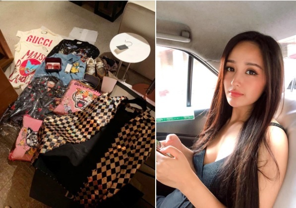 Mai Phương Thúy lại khiến dân mạng 