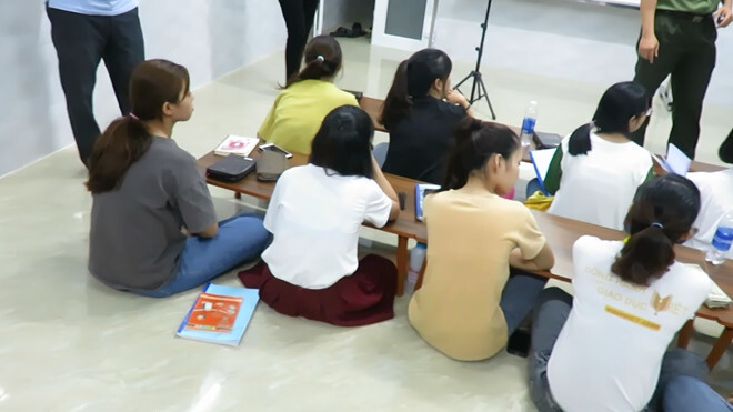 Đà Nẵng: Phát hiện trung tâm ngoại ngữ truyền đạo trái phép cho học viên