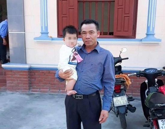 Tìm thấy thi thể người đàn ông mất tích bí ẩn sau khi xin đơn vị về nhà em gái