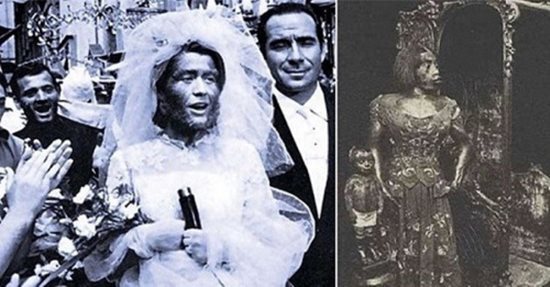 Cuộc đời bất hạnh của người đàn bà xấu xí nhất thế giới: Chết còn bị trưng bày để thu tiền