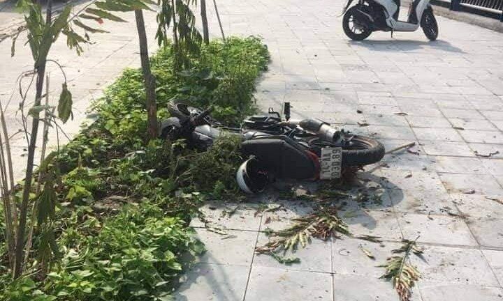 Quảng Ninh: Tự gây tai nạn, nam sinh lớp 10 tử vong thương tâm