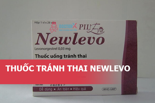 Các loại thuốc tránh thai