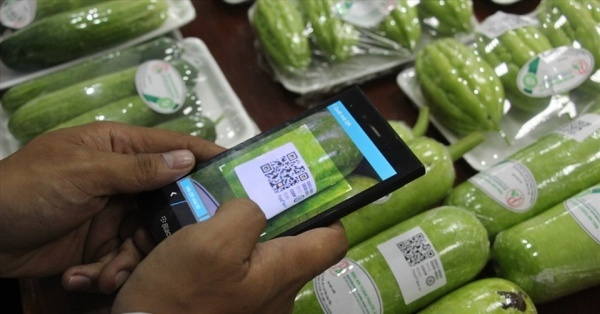 Dán tem truy xuất nguồn gốc nông sản: Nhiều nông dân vẫn rất thờ ơ