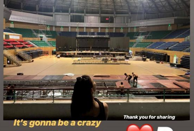 Thêm bằng chứng Linh Rin và em chồng Hà Tăng hẹn hò?