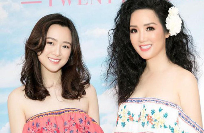 Cuộc sống xa hoa trên đất Mỹ của ái nữ nhà chủ tịch Tân Hoàng Minh