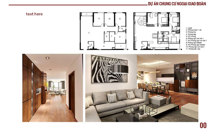 ARTBOX - Kiến tạo không gian sống đẳng cấp với đội ngũ kiến trúc sư tài, tâm 